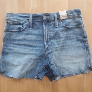 Madewell Denim Shorts